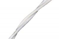 Bironi Провод 2*0,75 Белый (матовый) 50м, B1-422-71-50