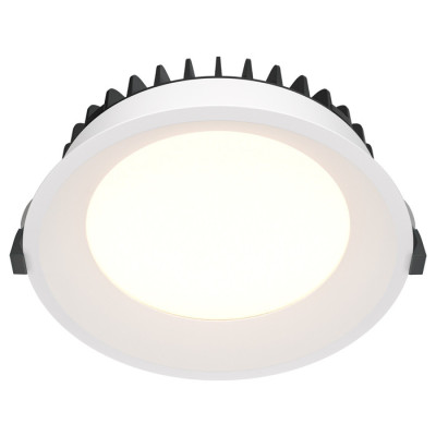 Maytoni Technical Okno Встраиваемый светильник Цвет: Белый 24W