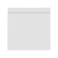 Simon 10000078-230 Накладка карточного выключателя цвета белый матовый S100