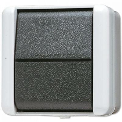 Выключатель перекрестный для накладного монтажа IP44, 807W