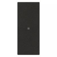 Vimar Переключатель 1P 10AX 1M аксиальный черный, 30004A.G