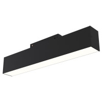 Maytoni Technical Трековый светильник Цвет: Черный 12W