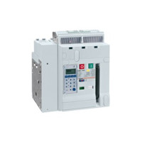 Legrand Воздушный автоматический выключатель DMX? - B 1600 - LCu 42 кА - выкатное исполнение - 3П - 1600 A, 028704