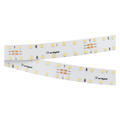 Светодиодная лента RT-A140-20mm 24V Day4000 (22 W/m, IP20, 2835, 4.7m) (Arlight, Открытый), 028003(2)