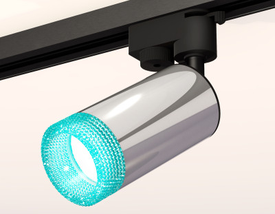 Трековый акцентный светильник однофазный MR16 GU5.3, AMBRELLA LIGHT, XT6325002