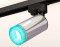 Трековый акцентный светильник однофазный MR16 GU5.3, AMBRELLA LIGHT, XT6325002
