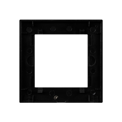 043851 - Рамка алюминиевая FRM-PRESTO-ALS-1-GR (Arlight, -)