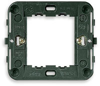 Vimar Суппорт для 2 модулей с зажимами, 17082