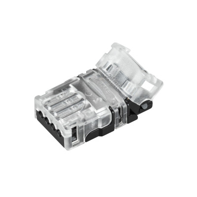 Коннектор HIP-MONO-10mm-2pin-STW-HD (Arlight, Лента-Провод), 042069