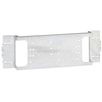 Legrand Пластина XL? 800/4000 - для 1 DPX 250 с блоком УЗО или без него - горизонтальный монтаж - 24 модуля, 020624 Legrand Пластина XL? 800/4000 - для 1 DPX 250 с блоком УЗО или без него - горизонтальный монтаж - 24 модуля, 020624