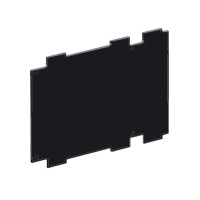 Legrand Задняя защитная панель - для DCX-М от 200 до 400 А, 431165