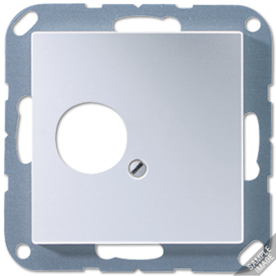 Крышка для 2-х гнезд; шампань, A562CH