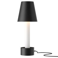 Modern Настольный светильник цвет: Черный, 3W