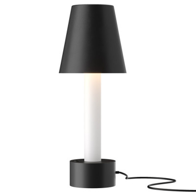 Modern Настольный светильник цвет: Черный, 3W