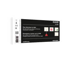 система экстренного вызова, NRSLS0834 система экстренного вызова, NRSLS0834