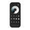 Пульт SMART-R24-DIM Black (1 зона, 2.4G) (Arlight, IP20 Пластик, 5 лет), 031934