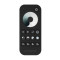 Пульт SMART-R24-DIM Black (1 зона, 2.4G) (Arlight, IP20 Пластик, 5 лет), 031934