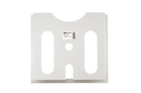 Карман для документации пластиковый 235х220 мм (A4) RAL7035 TDM Electric, SQ0835-0002