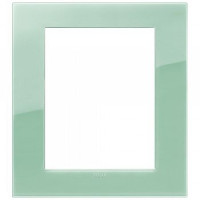 Vimar Накладка CLASSIC на 8 модулей рефлекс шалфей, 19668.65