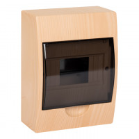 ЩРН-П- 6 светлое дерево IP41 PROXIMA EKF, pb40-n-6-light