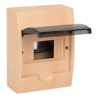 ЩРН-П- 6 светлое дерево IP41 PROXIMA EKF, pb40-n-6-light