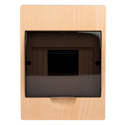 ЩРН-П- 6 светлое дерево IP41 PROXIMA EKF, pb40-n-6-light