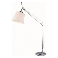 ST LUCE SL464.104.01 Прикроватная лампа ST-Luce Хром/Белый E27 1*40W (из 2-х коробок) ST LUCE SL464.104.01 Прикроватная лампа ST-Luce Хром/Белый E27 1*40W (из 2-х коробок)