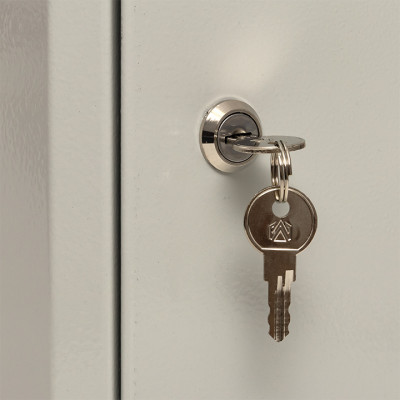 Щит распред, встраиваемый ЩРВ-54 (520х440х120) IP31 EKF PROxima