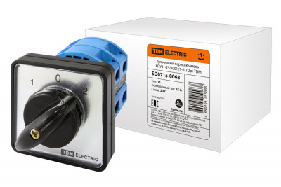 КПУ11-25/2001 (1-0-2 2р) TDM Electric, SQ0715-0068