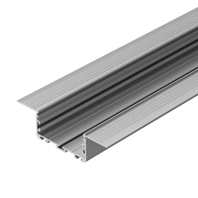 Профиль KLUS-POWER-W50H25-F-HIDE-2000 (Arlight, Алюминий), 028918