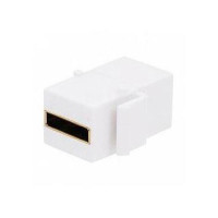 FD-210USB Fede Fede USB-разъем 2.0 тип А, гнездо 5 контактов, винтовой модуль,  белый