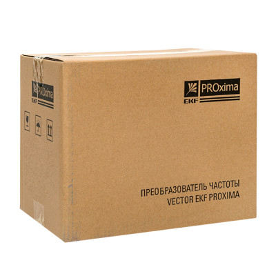 Преобразователь частоты 22/30кВт 3х400В с торм, модулем VECTOR-100 EKF PROxima