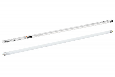 Лампа люминесцентная линейная двухцокольная ЛЛ-12/30Вт, T4/G5, 4000 К, длина  765,2мм TDM Electric, SQ0355-0013