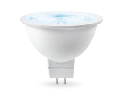 Светодиодная лампа линза MR16 9Вт 6400K GU5.3 38°, AMBRELLA LIGHT, 170906