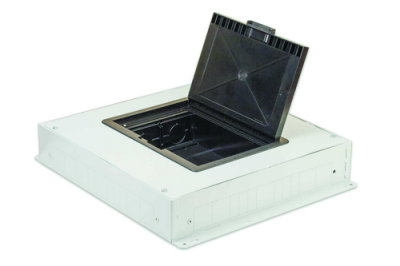 ДКС Крышка опалубки для лючка 12 мод., металлическая, 88212