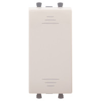 4405121 - ДКС Инвертор модульный, "Avanti", "Ванильная дымка", 1 модуль