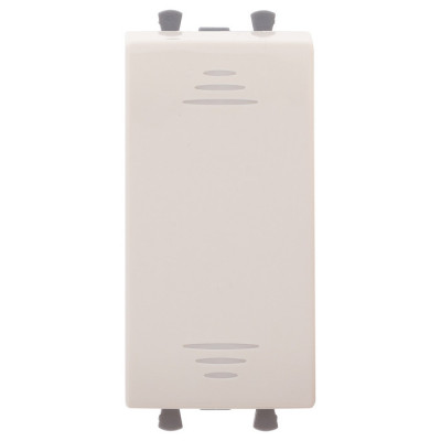 4405121 - ДКС Инвертор модульный, "Avanti", "Ванильная дымка", 1 модуль