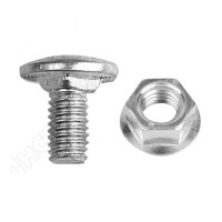 Комплект соединительный М6х10 EKF Комплект соединительный М6х10 EKF