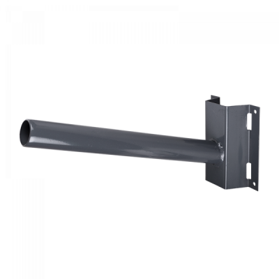 Jazzway  Кронштейн на столб для PSL D40*1.5-GR серый под бандажную ленту, 5028180