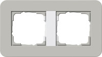 0212412 Gira Рамка двойная