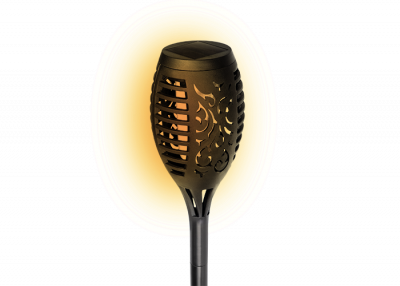 Солнечн. свет-к ФАZА SLR-S08 эффект факела, 12 LED, h=51 см, 5035997