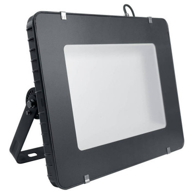 Прожектор светодиодный 2835 SMD 400W 6400K IP65  AC175-265V/50Hz, черный, LL-927, Feron 41156