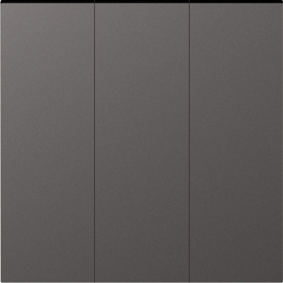 Donel A07 матовый титан клавиша 3-я, серия DB, DE29345