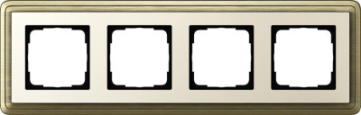0214623 Gira Рамка четырехкратная