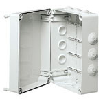 Vimar Коробка распаечная IP55 300X220X120, V55109