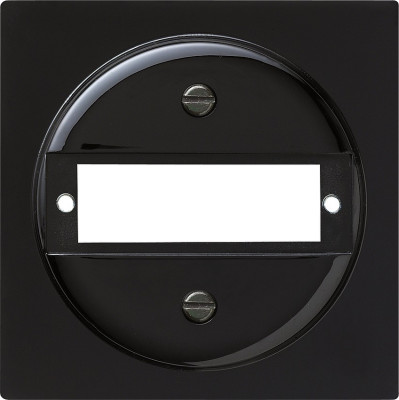 027847 Gira Накладка для штепсельных разъемов D-subminiature