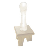 FD02316BD-A Fede Fede Тумблер, White Decape/беж.