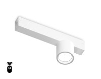 Трековый акцентный светильник с памятью Switch-3CCT 3000K-6000K 7Вт 24°, AMBRELLA LIGHT, GL1241