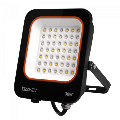 Jazzway Прожектор PFL- V 30w 6500K IP65, 5039711