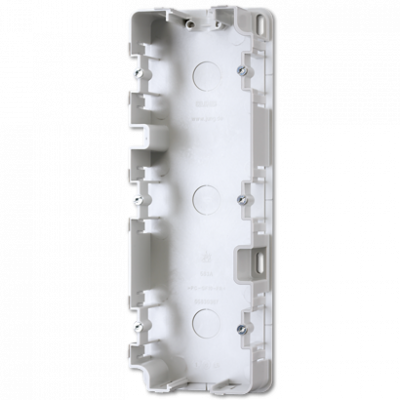 задняя крышка для накладного монтажа, запчасть 3 места, 583A